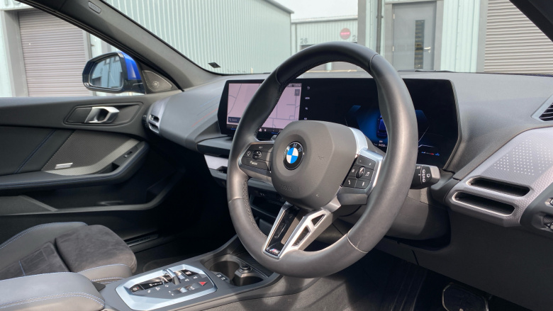 BMW 1 Series 120 M Sport 5dr Step Auto Petrol Hatchback